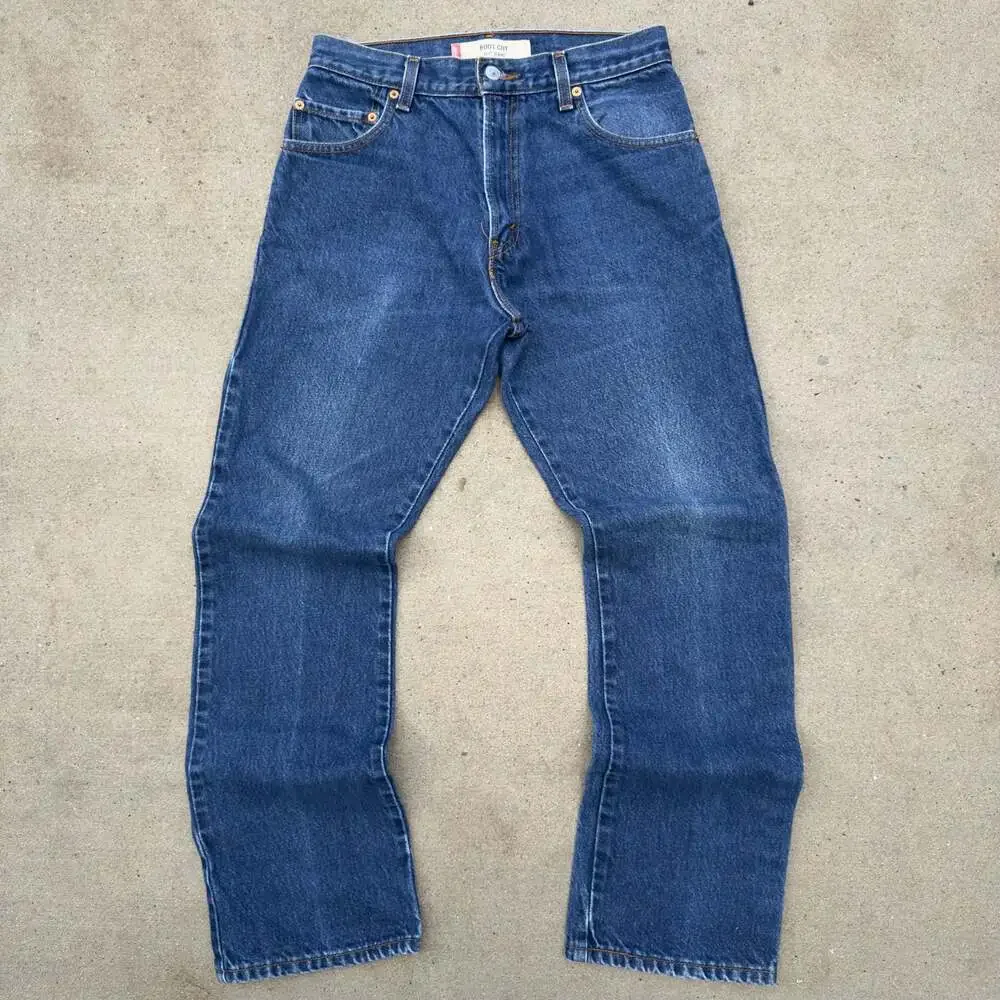 Levi's 517 Boot Cut Jeans Men's 30x30